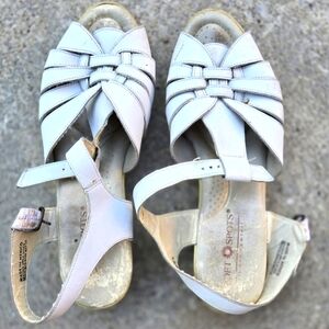 Vintage Soft Spots Sandals